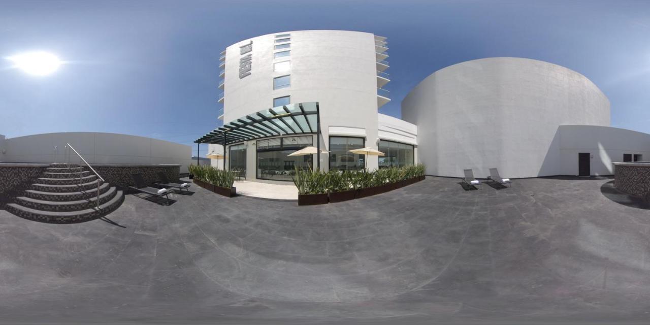 Fiesta Inn Guadalajara Aeropuerto Las Pintas Zewnętrze zdjęcie