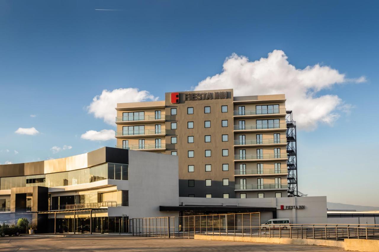 Fiesta Inn Guadalajara Aeropuerto Las Pintas Zewnętrze zdjęcie