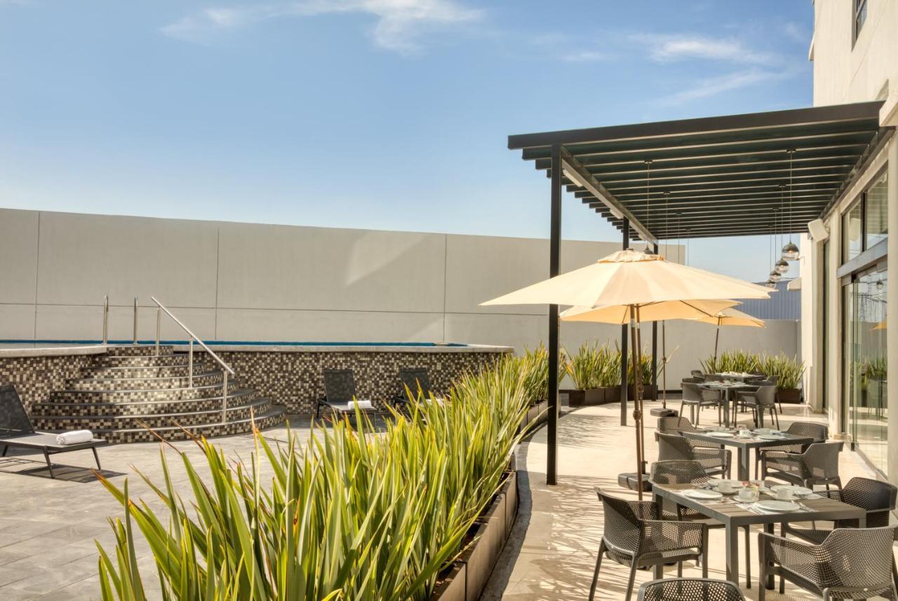 Fiesta Inn Guadalajara Aeropuerto Las Pintas Zewnętrze zdjęcie