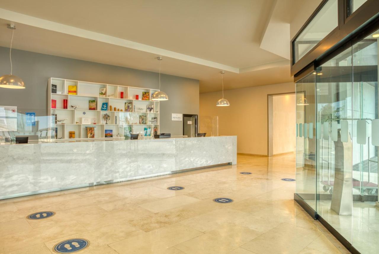 Fiesta Inn Guadalajara Aeropuerto Las Pintas Zewnętrze zdjęcie