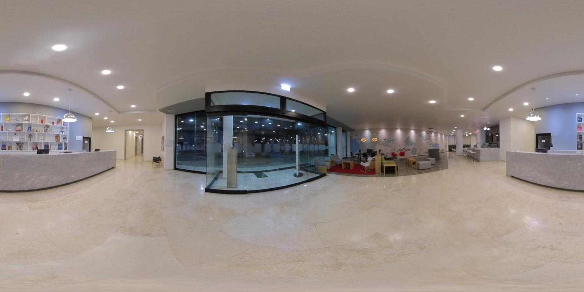 Fiesta Inn Guadalajara Aeropuerto Las Pintas Zewnętrze zdjęcie